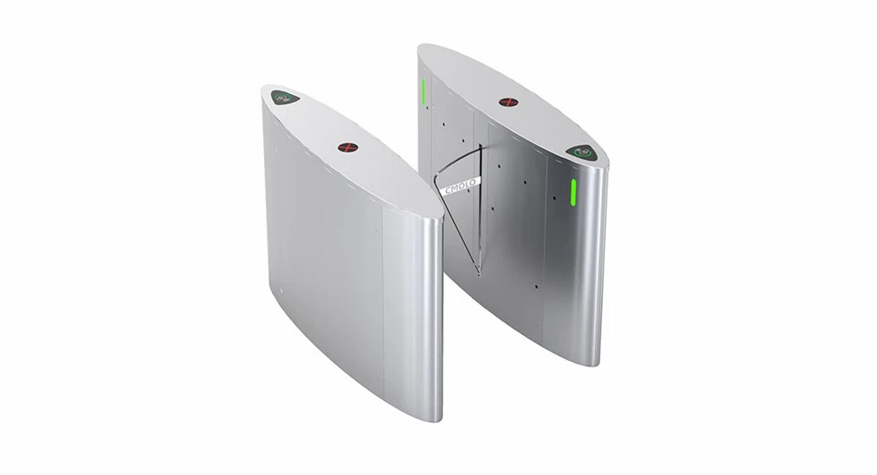 Intelligent Outdoor Turnstile Barrier Gate CPW-331TBS