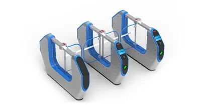 Tornello automatico per varchi rapidi della metropolitana AFC