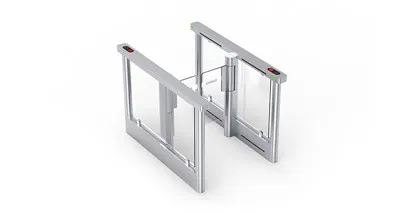 Tornello esile del portone di velocità del sistema automatico