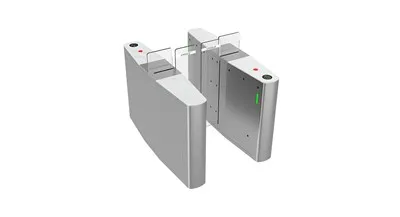 Varco ottico a velocità-porta bassa