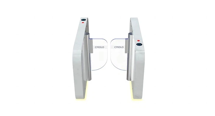 Flap Turnstile factory