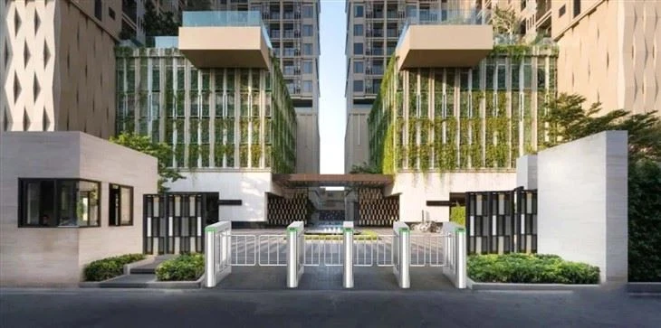 RFID Card Access Control Turnstile suppliers