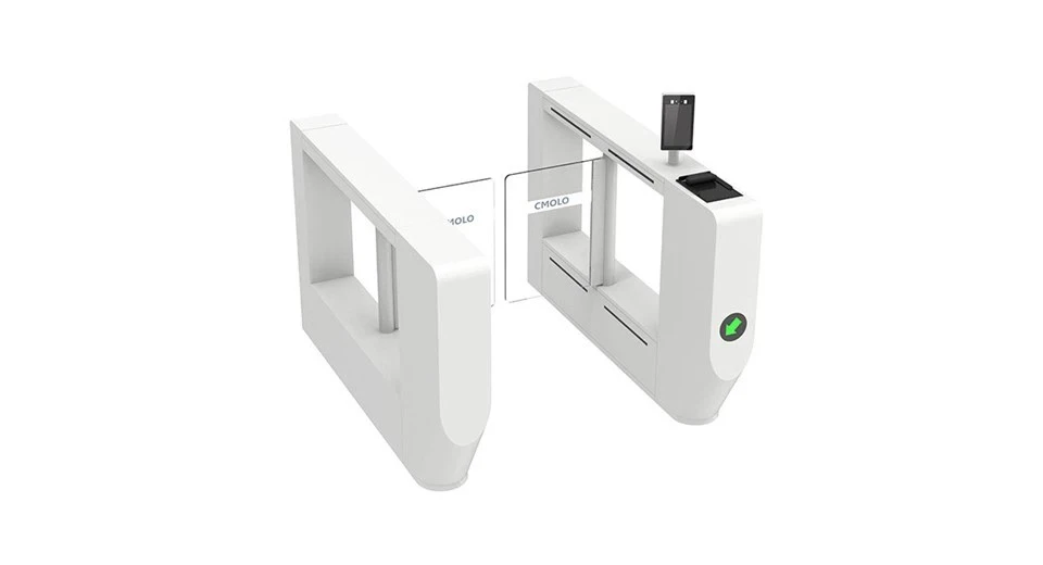 Face Recognition Turnstile Gate best