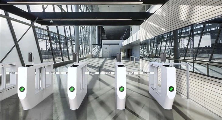 Face Recognition Turnstile Gate manufacturers