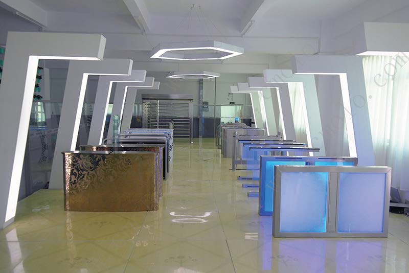 turnstile factory turnstile factory