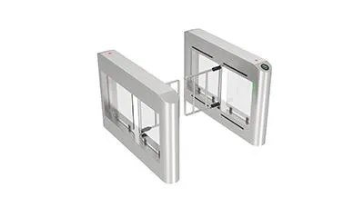 Outdoor Strong Stainless Steel Swing Gate